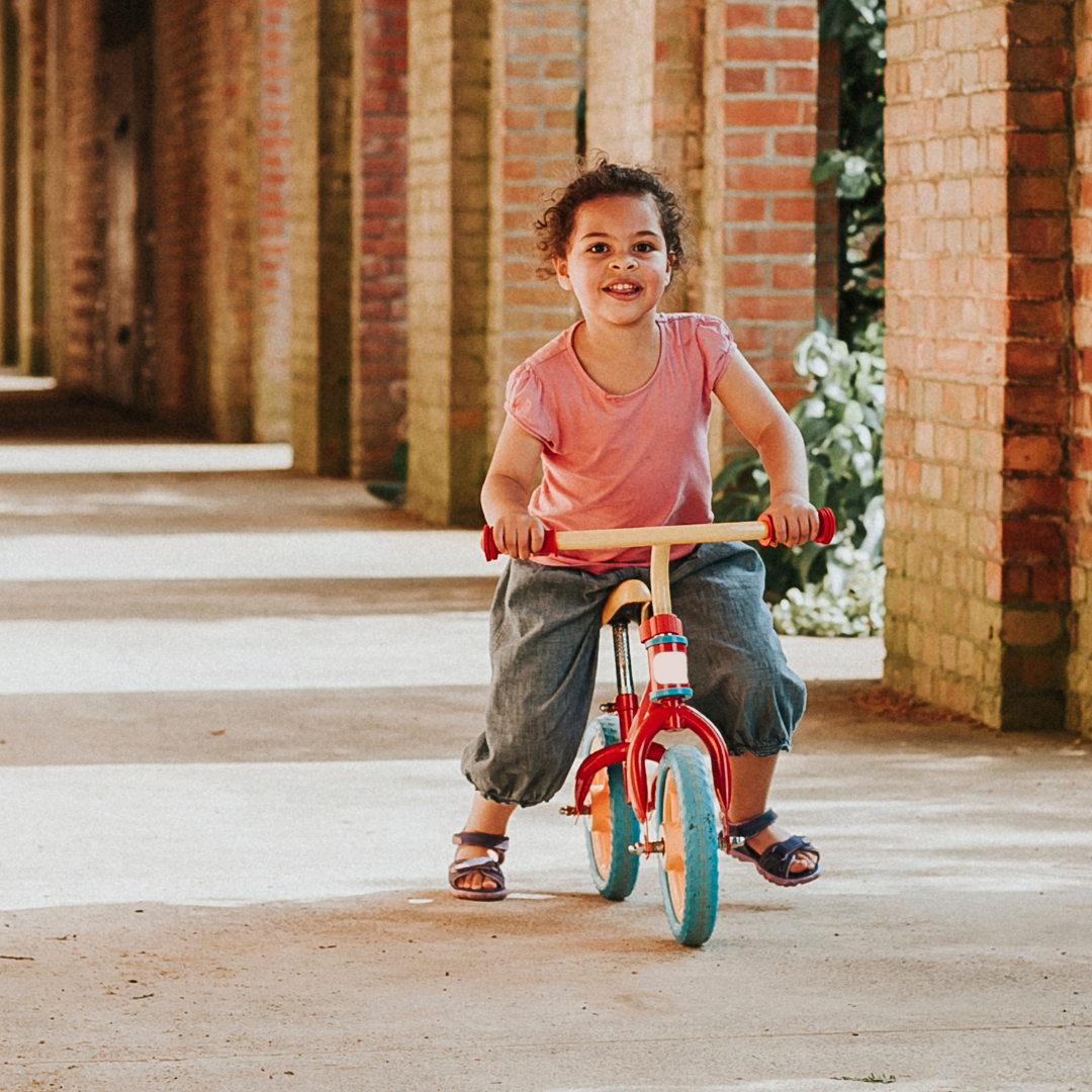 Balance Bike or Pedal Bike Learn What Kind of Bike Is Best For Your Little One Milestones Motherhood